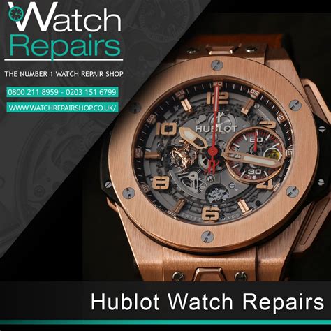 hublot official repair|Hublot watch repair near me.